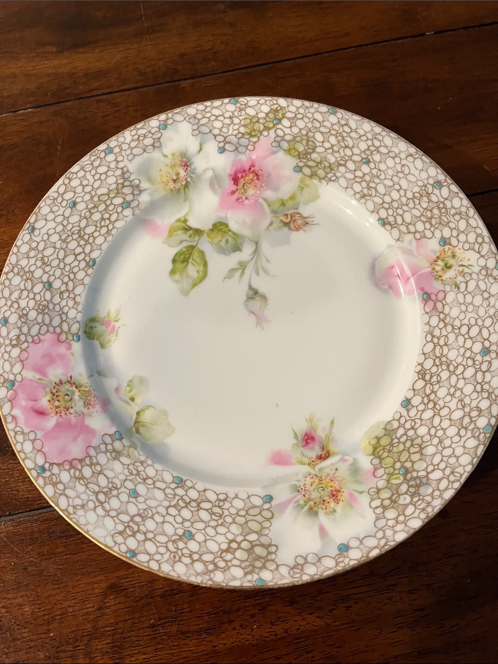 Wurtemburg and Haviland Plates